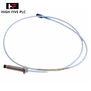 หัววัดกระแสเอ็ดดี้แบบใหม่ รุ่น 330703-000-050-10-12-CN เซ็นเซอร์ตรวจสอบการสั่นสะเทือนของโรเตอร์อุตสาหกรรม มีสินค้าในสต็อก - Product Image 2