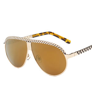 Nuevas Gafas de Sol Polarizadas UV400 de Metal para Ciclismo Deportivo al Aire Libre, Modernas y de Alta Calidad para Hombre - Product Image 1