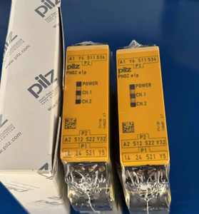 Relais de sécurité électronique ORIGINAL PNOZelog série E1/E2, 774139 774130 774131 - Product Image 1