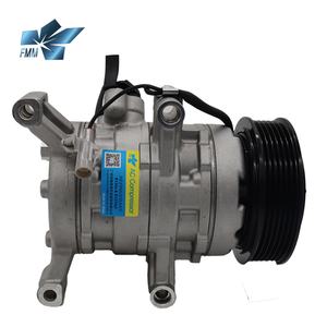 Compresor de Aire Acondicionado para Automóvil FMM 24V SD5S14 para Toyota Avanza 4472801871 4472801879 HS04051 - Product Image 4