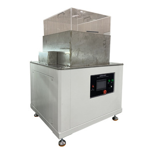 Machine d'essai dynamique étanche de haute précision pour chaussures, bottes et chaussures de sport, avec support personnalisé - Product Image 1