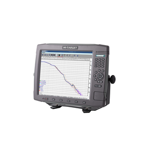 Échographe à double fréquence à faisceau unique avec grand écran de 17 pouces, Hi-target OEM, certifié CE, portée de détection de 0,15 m à 2000 m - Product Image 3