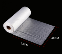 300m Tampon Coussin D'air Film Rouleau Rouleau D'emballage Antichoc En Plastique Emballage Coussin À Bulles D'air Film Wrap Emballage Matériel D'emballage