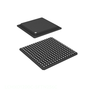 LCMXO1200C-5FTN256C 256 LBGA ชิ้นส่วนอิเล็กทรอนิกส์แบบฝังตัว - Product Image 1