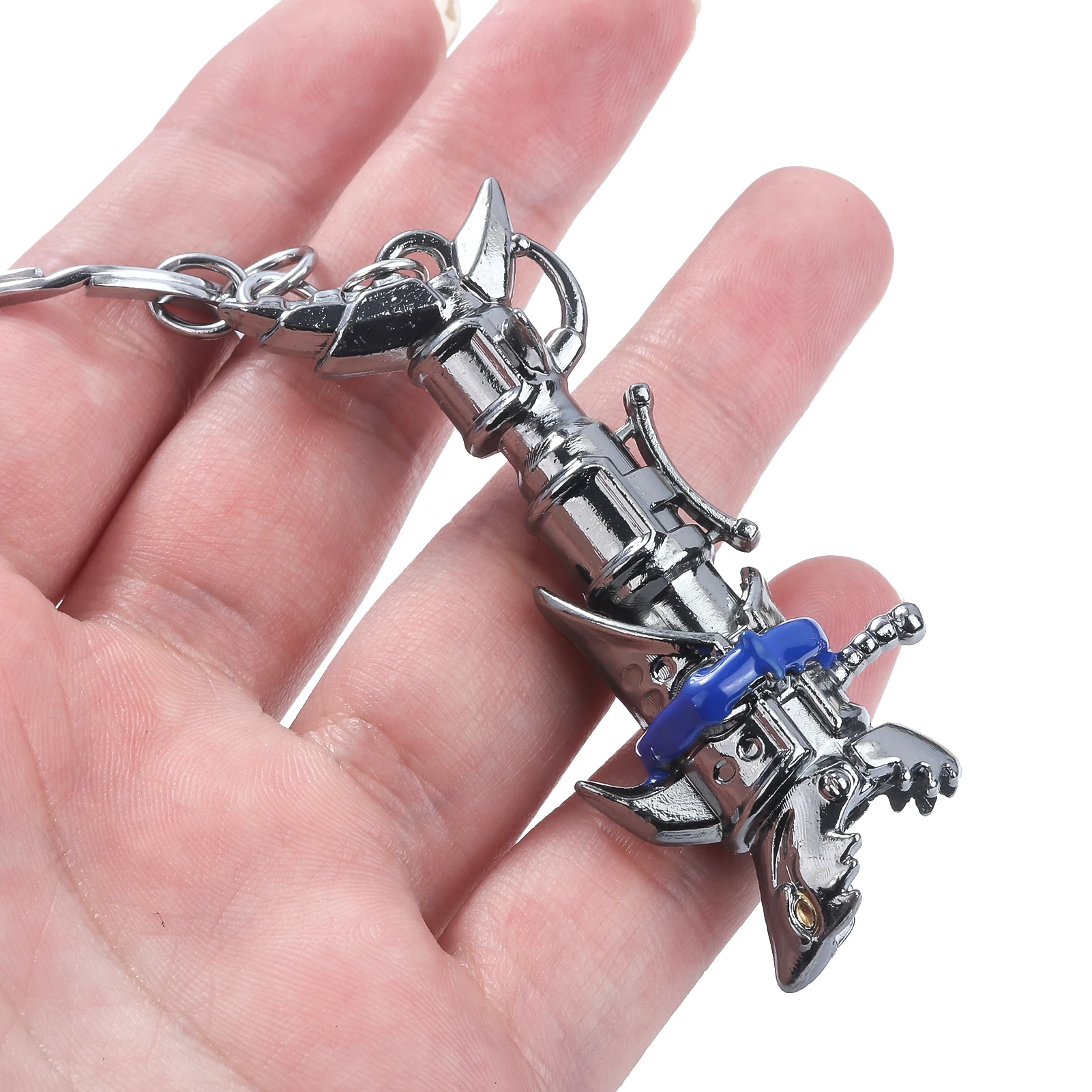 850442 Lloyd ZX Key Chain | Brickipedia | Fandom