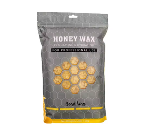 Perlas de <span class=keywords><strong>Cera</strong></span> Depilatoria Waxcharm con Aroma a Aloe, Partículas Pequeñas <span class=keywords><strong>para</strong></span> Depilación en <span class=keywords><strong>Zona</strong></span> del Bikini/Íntima - Product Image 5