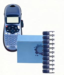 <span class=keywords><strong>DYMO</strong></span> LetraTag-Fabricante de etiquetas de mano para oficina o hogar, la producción de tipo cinta para cintas de etiquetas, proveedor de Amazon - Product Image 1
