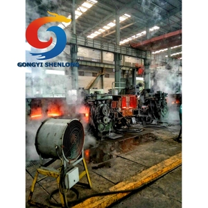 Sắt thép dây chuyền sản xuất của Rolling Mill nhà sản xuất thép cây dây chuyền sản xuất - Product Image 2