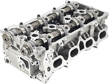 New Auto Engine Parts Cylinder Head Assembly  for 2TR-FE 2.7L TOYOTA Hilux Prado Forturner Tacoma Hiace 11101-0C040 11101-OC030 Auto Parts Image 3