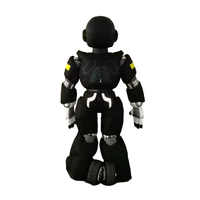 Modèle géant gonflable Spiderman sur le thème alimentaire, entièrement coloré, imperméable et résistant au soleil, durable, taille personnalisable pour événements