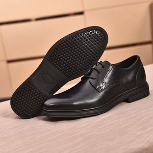 Zapatos Casuales de Negocios de Alta Calidad, Nuevo Estilo, Multiusos, Transpirables, para Viajar, con Suela Suave, Antideslizantes, Ligeros, para Hombre - Product Image 4