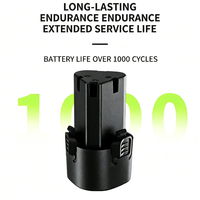 Perceuse électrique sans fil à batterie lithium 12V avec deux vitesses, version OEM, personnalisable pour un usage domestique et professionnel