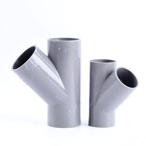 وصلات المواسير أسماء DIN القياسية الأنابيب البلاستيكية والتجهيزات السباكة البلاستيكية المحملة تركيبات - Product Image 4