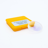 Lentille de protection laser originale OSPRI 37x7 34x5 30x5 pleine taille pour tête de découpe laser OSPRI LC40 LC218 Fenêtre de protection en quartz