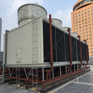 หอทำความเย็นแบบไหลข้าม FRP ประสิทธิภาพสูง - Product Image 3