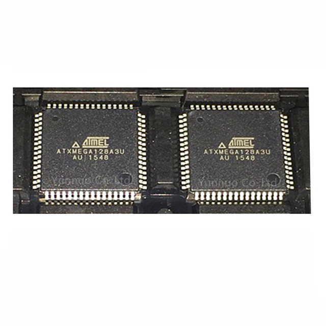 New Original Integrated Circuits BOM service Hot Sale QFP-64 ATXMEGA128A3U ATXMEGA128A3U-AU