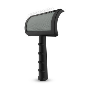 PB-8 Pin Slicker fırça köpek evcil hayvan Pet tımar saç fırçası Pet çıkarıcı fırça - Product Image 5