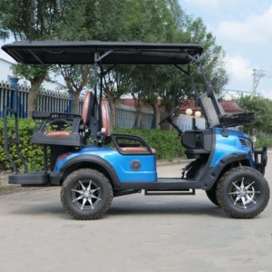 Voiture de <span class=keywords><strong>golf</strong></span> électrique moderne 4 places en gros à <span class=keywords><strong>prix</strong></span> avantageux, buggy, voiturette de <span class=keywords><strong>golf</strong></span> - Product Image 2