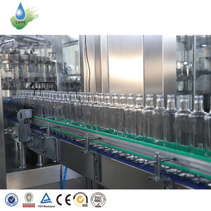 Automatique Complet Boisson Gazeuse Petite <span class=keywords><strong>Bouteille</strong></span> En Verre 3 En 1 Machine <span class=keywords><strong>De</strong></span> Remplissage <span class=keywords><strong>De</strong></span> Capsulage <span class=keywords><strong>De</strong></span> <span class=keywords><strong>Gaz</strong></span> Soda Liquide Fabricant - Product Image 2