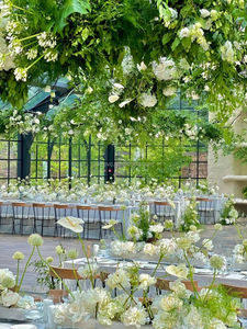 Tente de luxe transparente en aluminium transparent et PVC imperméable <span class=keywords><strong>pour</strong></span> l'extérieur Tente de mariage <span class=keywords><strong>pour</strong></span> fête Conservatoire de <span class=keywords><strong>jardin</strong></span> - Product Image 3