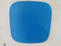 Coussin de siège en gel rafraîchissant antistatique écologique Saien Blue professionnel pour siège de voiture - Fabricant OEM depuis 12 ans