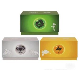 Original Pokemoned 151 Wang Cartes à collectionner authentiques Cartes Pokemoned Simplifiées Cartes Pokemoned réelles chinoises Boîte cadeau chinoise - Product Image 4