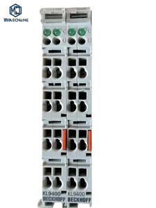 KL9400 PLC Module <b>Power</b> <b>Supply</b> Module Industrial Automation Module Digital Control Module DIN Rail Mountable Module High Stabili - Product Image 1