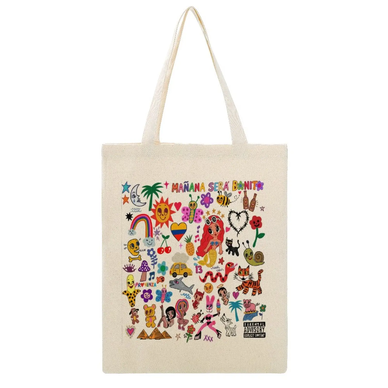 OEM personalization shopping bag customized large white reusable canvas tote bag with printed logo
