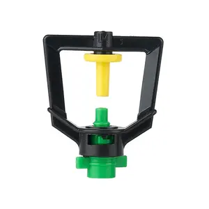 Personalized refraction atomizing nozzle lawn mist misting sprinkler agriculture sprayers