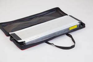 Rampa <span class=keywords><strong>para</strong></span> Silla de Ruedas OEM ODM de 6 Pies, Rampa Portátil <span class=keywords><strong>para</strong></span> Scooter de 600 lb, Rampa de Aluminio Antideslizante <span class=keywords><strong>para</strong></span> <span class=keywords><strong>Discapacitados</strong></span>, <span class=keywords><strong>Escaleras</strong></span> del Hogar - Product Image 6