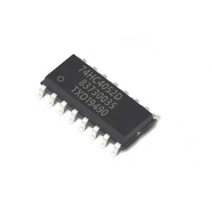Mới Ban Đầu 74hc4052d <span class=keywords><strong>Analog</strong></span> Chuyển Đổi IC <span class=keywords><strong>Multiplexer</strong></span> Chip Mạch Tích Hợp Thành Phần Điện Tử Nhà Cung Cấp - Product Image 2