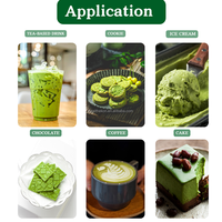 Matcha de qualité cérémonielle AAAAAA en marque privée, poudre de matcha pure, thé vert matcha du Japon