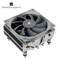 Thermalright AXP90 X53 Grey Low Profile Desktop CPU Air Cooler AGHP Technology Radiateur dissipateur de chaleur pour LGA 1700