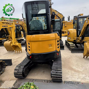 Miniexcavadora Usada Sany SY26U de 2.6 Toneladas, Nueva con Motor, Caja de Cambios y Bomba - Product Image 6