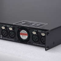 Amplificateur DJ 4 canaux haute puissance DEKEN DA-43000E 1000W 2000W 1U Amplificateurs de puissance audio professionnels numériques Classe D