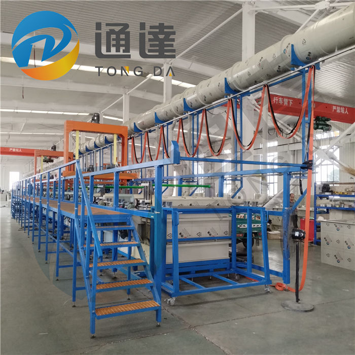 Barrel Type Zinc Plating Machine Zinc Plating Machine Plating Barrel ...