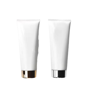 Diş macunu tüp ambalaj 30g 10ml özel maskara yumuşak kozmetik el kremi sıkmak tüpler siyah fiyat 50ml - Product Image 3