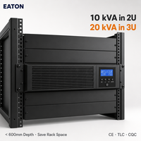 EATON DX RT UPS 1KVA-20KVA Alimentation sans interruption (ASI) en rack