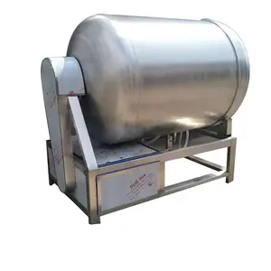 Commercial Salt Beef Meat Massage Marinating Tumbling Machine Vacuum Meat Mixer Machine Meat Tumbler