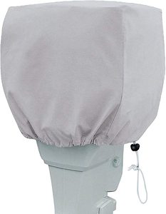 Housse <span class=keywords><strong>moteur</strong></span> complète noire pour <span class=keywords><strong>bateau</strong></span>, couverture pour <span class=keywords><strong>moteur</strong></span> de <span class=keywords><strong>bateau</strong></span> avec 15 ans d'expérimentation d'usine - Product Image 6