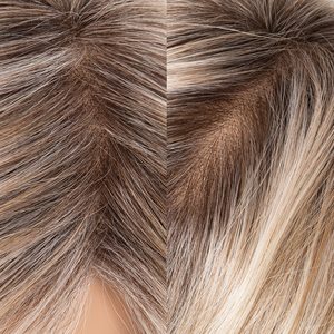 Pelucas Futura de Fibra Sintética Premium al por Mayor, Pre-cortadas, Sin Pegamento, Peluca de <span class=keywords><strong>Cabello</strong></span> Kanekalon, Peluca de Monofilamento con Encaje para Mujer - Product Image 2