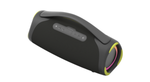 Enceinte <span class=keywords><strong>Bluetooth</strong></span> Ozzie ES400 Max 160W, enceinte portable BOOMBOX 4, son stéréo étanche IPX7 avec basses profondes - Product Image 6