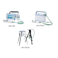 High Accuracy Plant Photosynthesis Tester Plant Photosynthesis Measuring Machine Plant Intercellular Co2 Concentration Analyzer