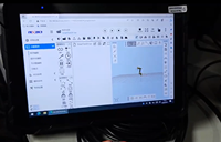 Robot collaboratif de soudage Rayman, nouveau modèle, bras robotisé 6 axes, chariot, PLC, IP54, servomoteur électrique, intelligent, multifonctionnel, laser