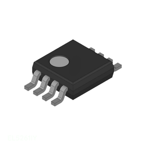 Authorized Distributor EL5261IY 8 TSSOP 8 MSOP (0.118" 3.00mm Width) Chip Components Electronic - Product Image 1
