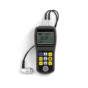 Medidor de Espesor Digital Portátil para Placas Metálicas y Plásticas UT150, Medidor de Espesor Ultrasónico - Product Image 1