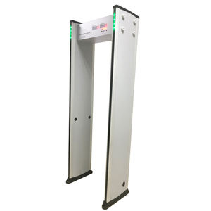 Hotselling Buitengebruik Beveiliging <span class=keywords><strong>Walkthrough</strong></span> Metaaldetector/Luchthavenbeveiligingsdeurframe Metaaldetector - Product Image 6