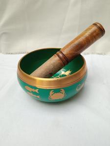 Juego de Cuencos Tibetanos Fáciles de Usar para Principiantes, Auténticos, Hechos a Mano en Cobre, Meditación Mindfulness, Sonido Holístico, Sanación de 7 Chakras - Product Image 6