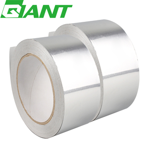 Ruban isolant en aluminium auto-adhésif de qualité supérieure pour climatiseur, pour l'exportation - Product Image 4
