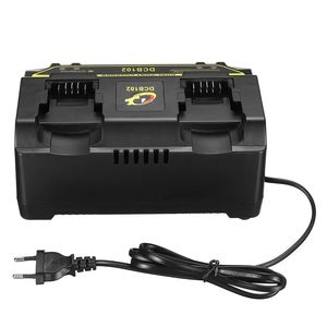 Remplacement <span class=keywords><strong>Urun</strong></span> 2 canaux pour remplacement du chargeur Dewalt pour batterie Dewalt 20v perceuse sans fil chargeur de batterie pour outil électrique - Product Image 2